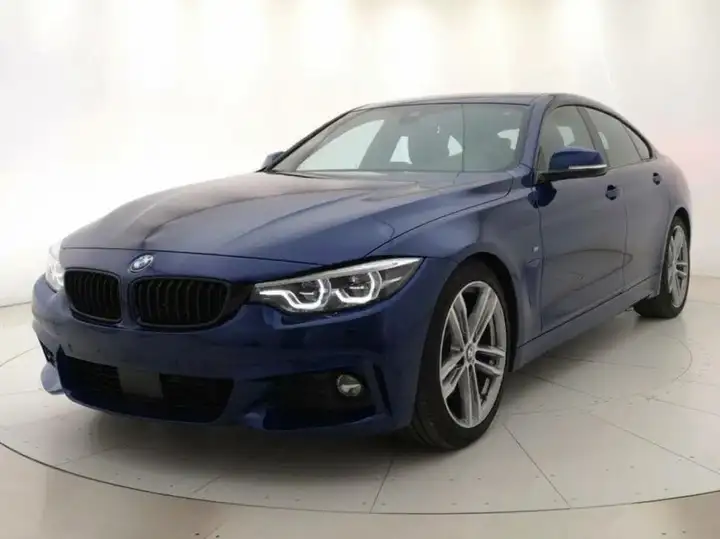 BMW 420 i Gran Coupe Msport auto
