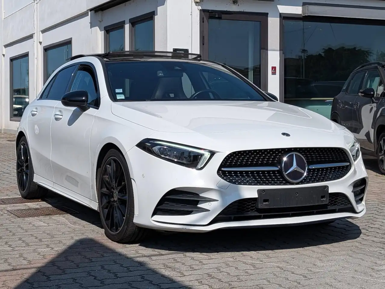 Mercedes-Benz A 200 A 200 Premium auto