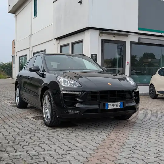 Porsche Macan 3.0d S 250cv pdk my16