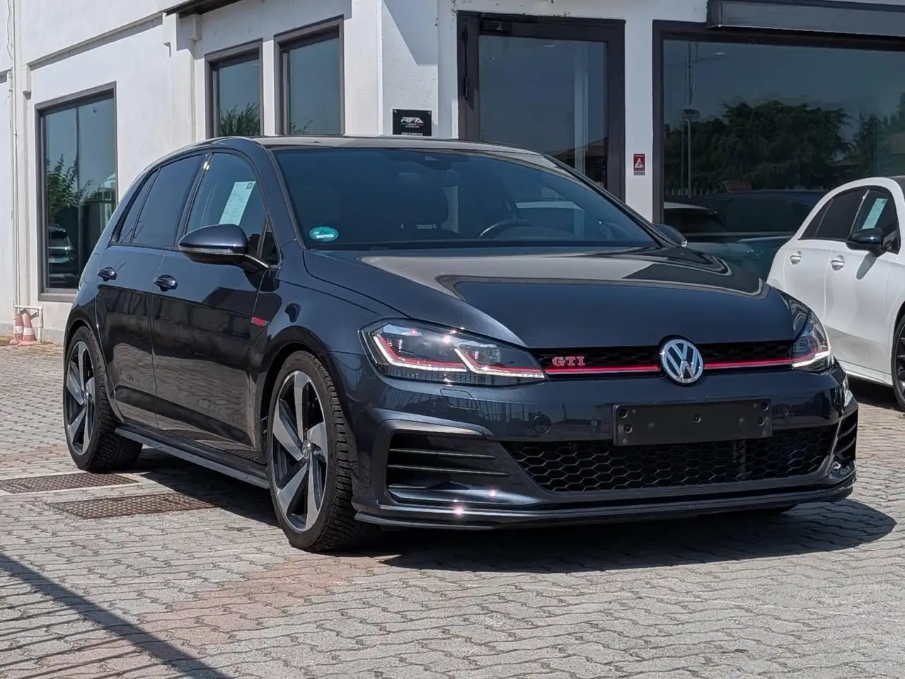 Volkswagen Golf GTI 5p 2.0 tsi Performance 245cv dsg
